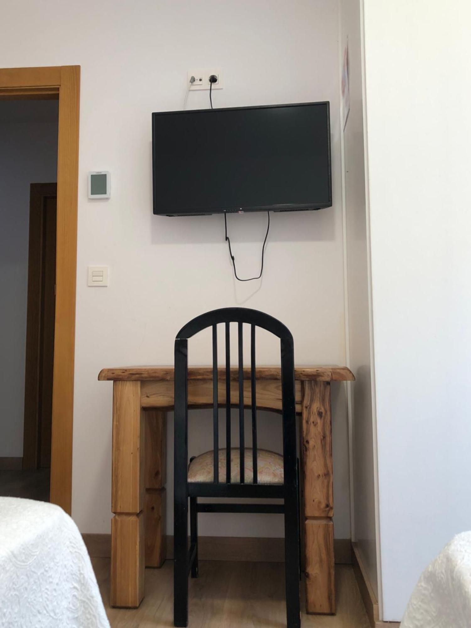 Hostal San Juan Sahagún Quarto foto