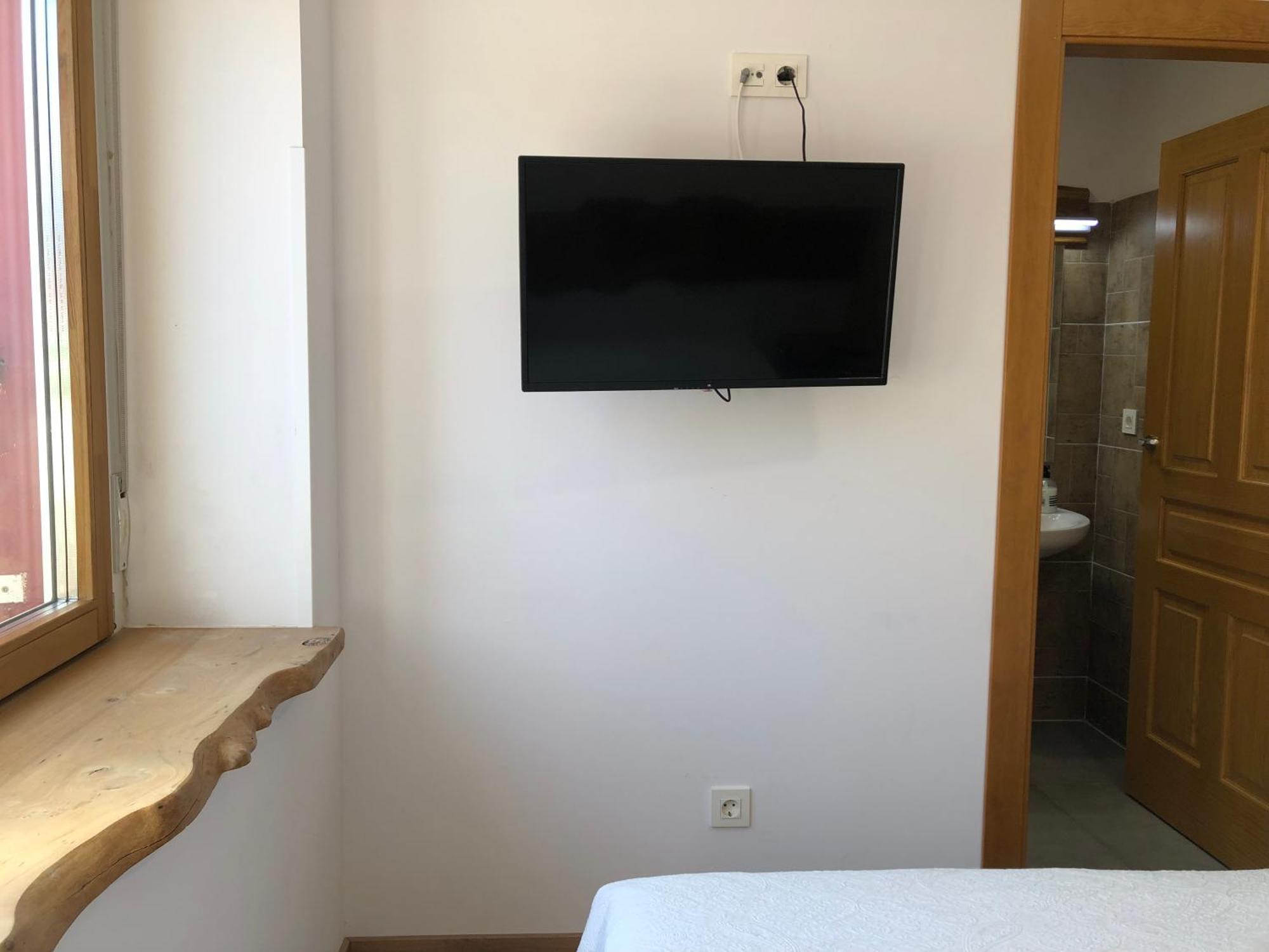 Hostal San Juan Sahagún Quarto foto